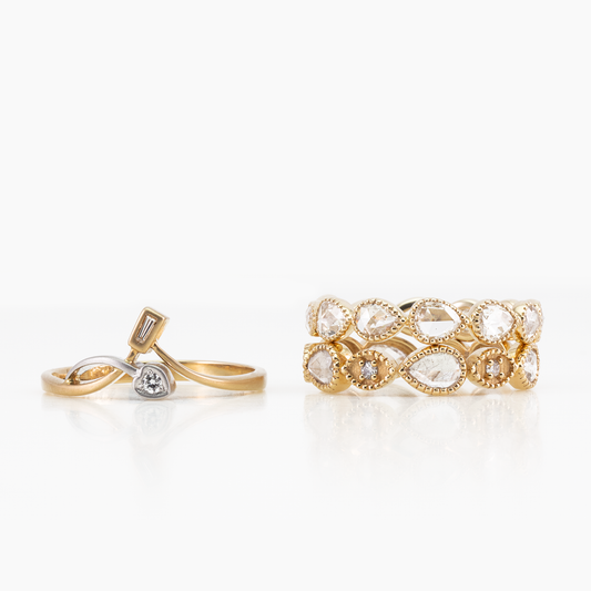 New Jewelry POP UP SHOP -Colorstone Collection- @ 銀座三越 1階