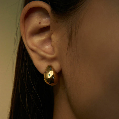 New Jewelry POP UP SHOP -Colorstone Collection- @ 銀座三越 1階