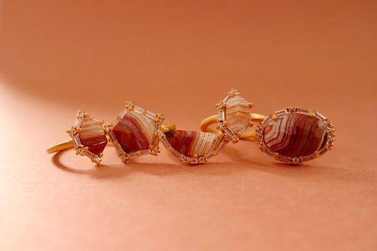 New Jewelry Designer's Collection @ GINZA MITSUKOSHI