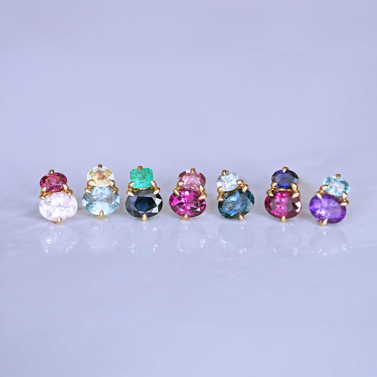 New Jewelry POP UP SHOP -Colorstone Collection- @ 銀座三越 1階
