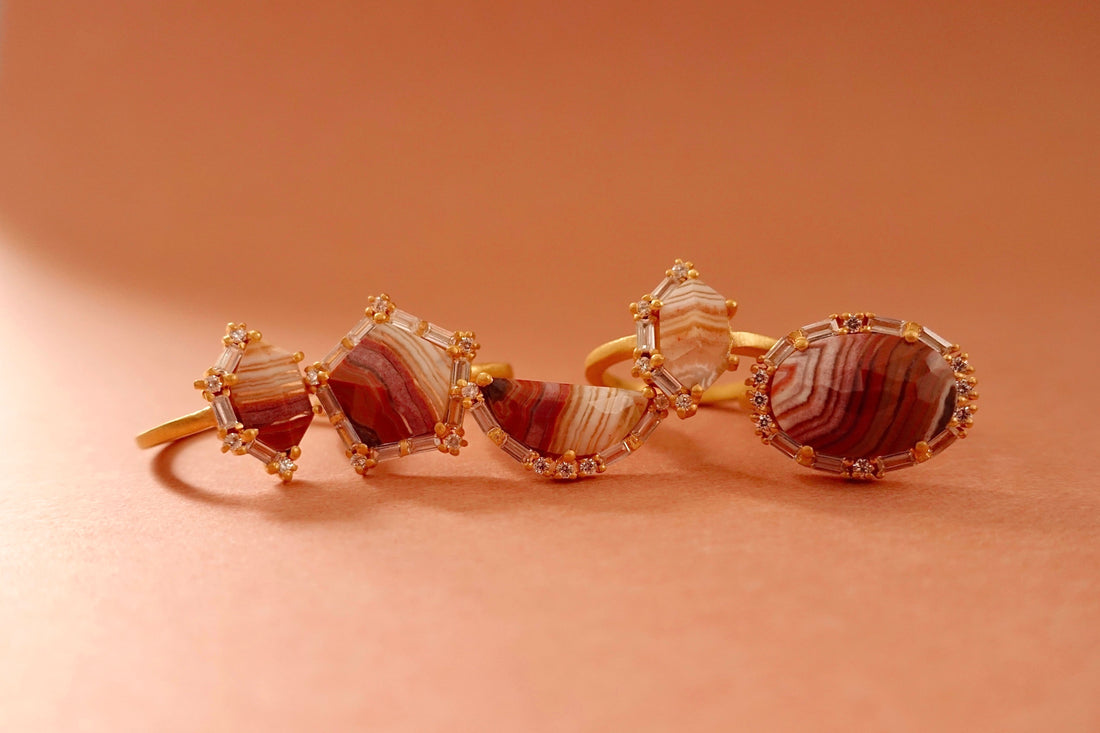 New Jewelry Designer's Collection @ GINZA MITSUKOSHI