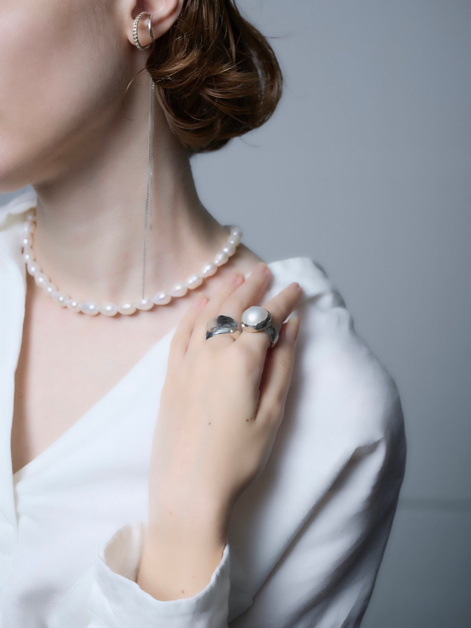 GINZA ACCENT GIFT WEEK 1 @ GINZA MITSUKOSHI – New Jewelry LLC.