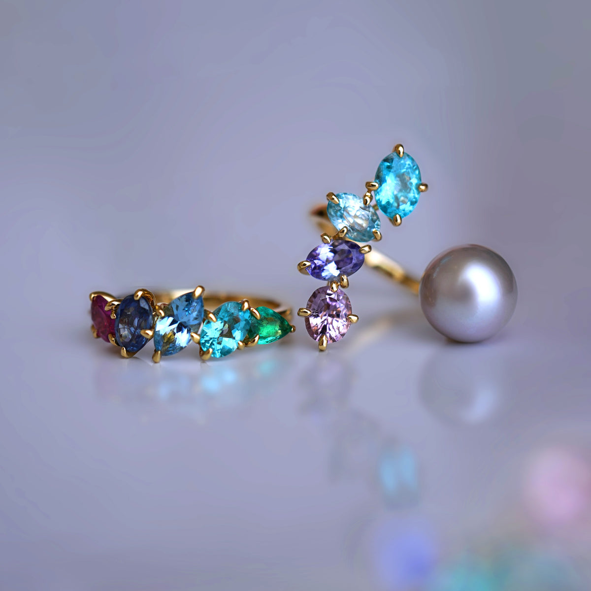 ISETAN SALONE in Mar._2 – New Jewelry LLC