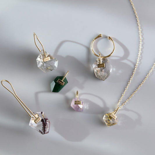 New Jewelry POP UP SHOP -Spring Collection- ＠ 銀座三越 1階